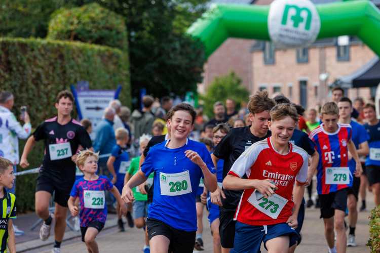 Landlopersjogging 2025